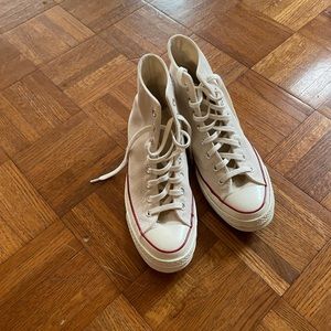 Converse Chuck 70 High Top Parchment